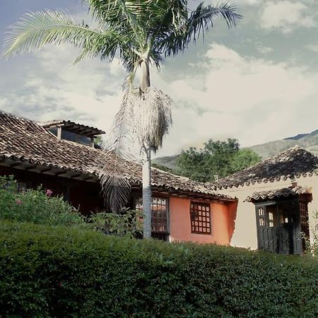 La Mesopotamia Hotel Colonial 莱瓦镇 外观 照片