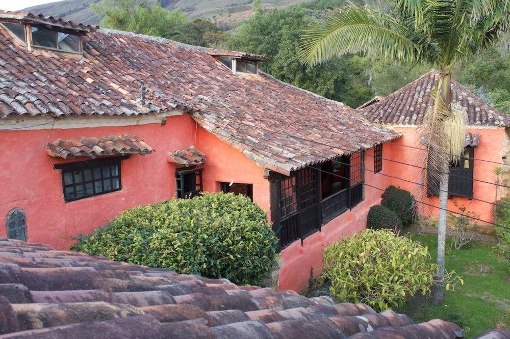 La Mesopotamia Hotel Colonial 莱瓦镇 外观 照片