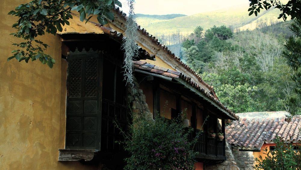 La Mesopotamia Hotel Colonial 莱瓦镇 外观 照片