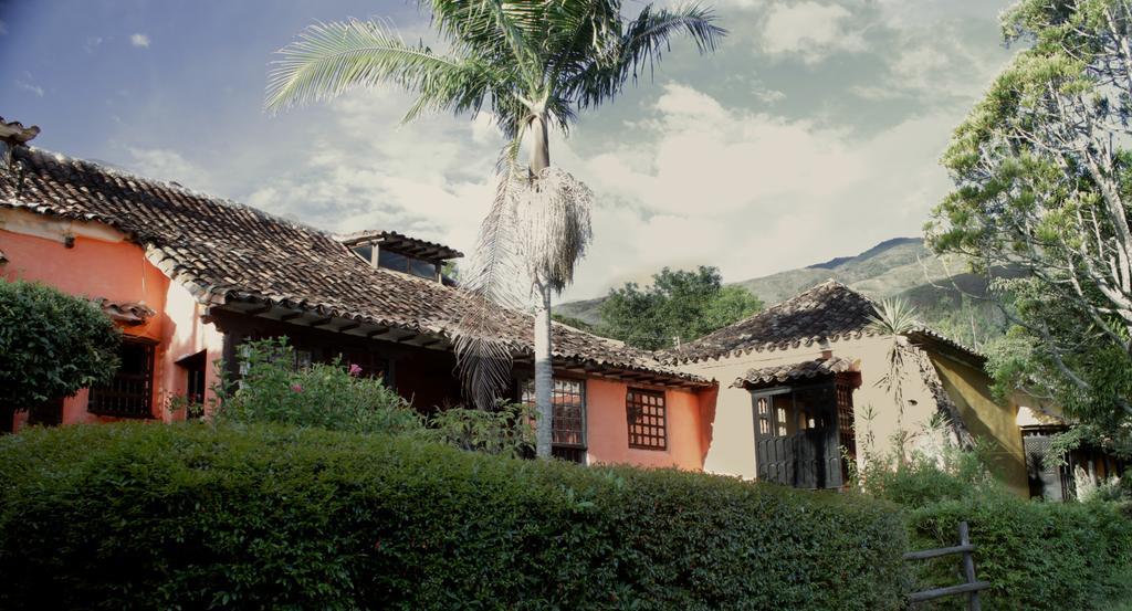 La Mesopotamia Hotel Colonial 莱瓦镇 外观 照片