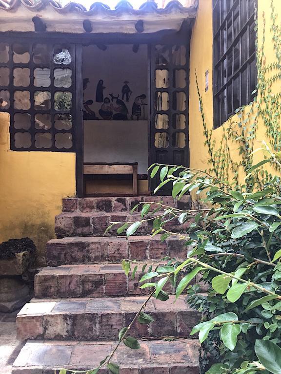 La Mesopotamia Hotel Colonial 莱瓦镇 外观 照片