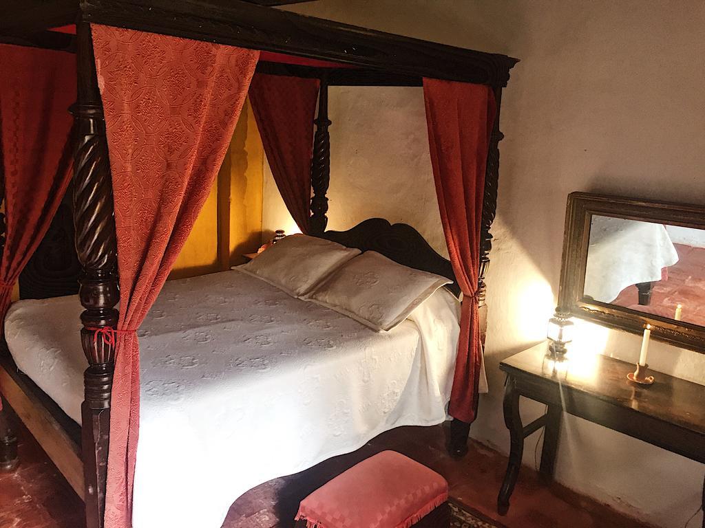 La Mesopotamia Hotel Colonial 莱瓦镇 客房 照片