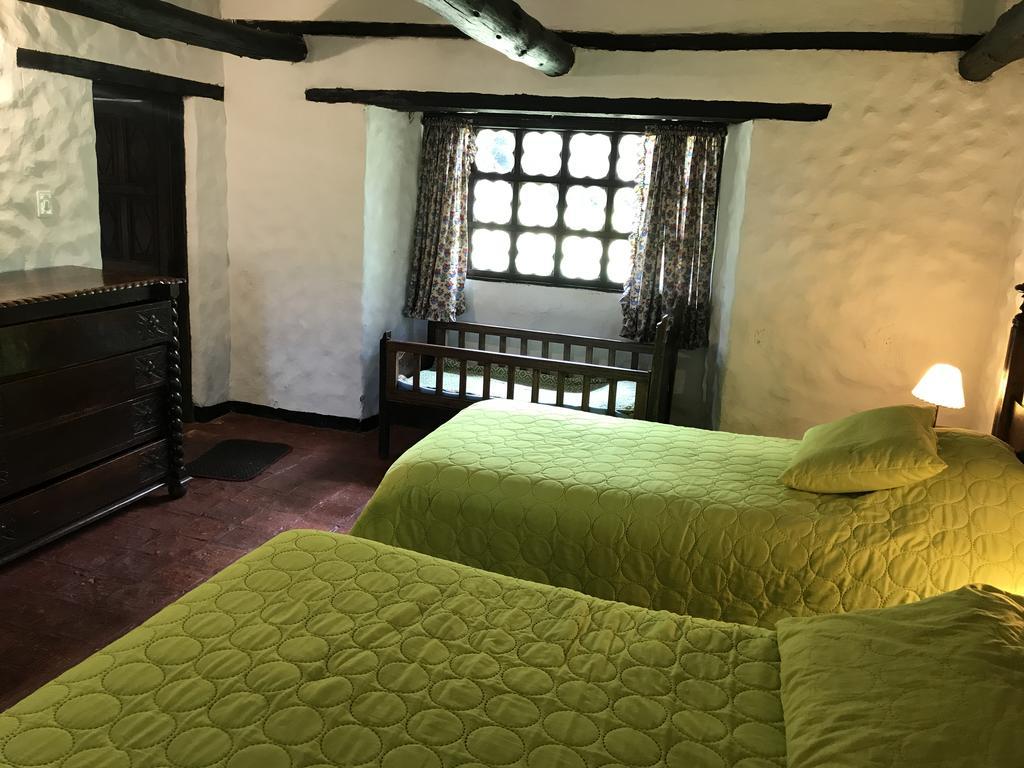 La Mesopotamia Hotel Colonial 莱瓦镇 外观 照片