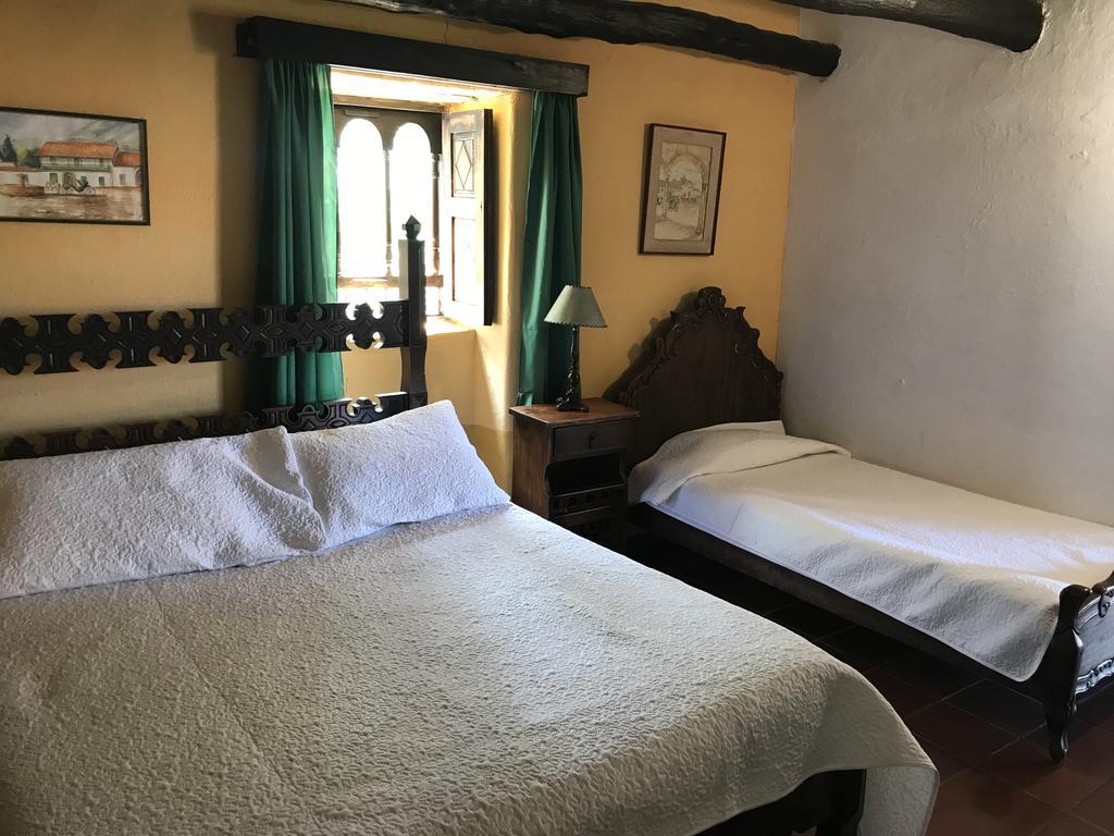 La Mesopotamia Hotel Colonial 莱瓦镇 外观 照片