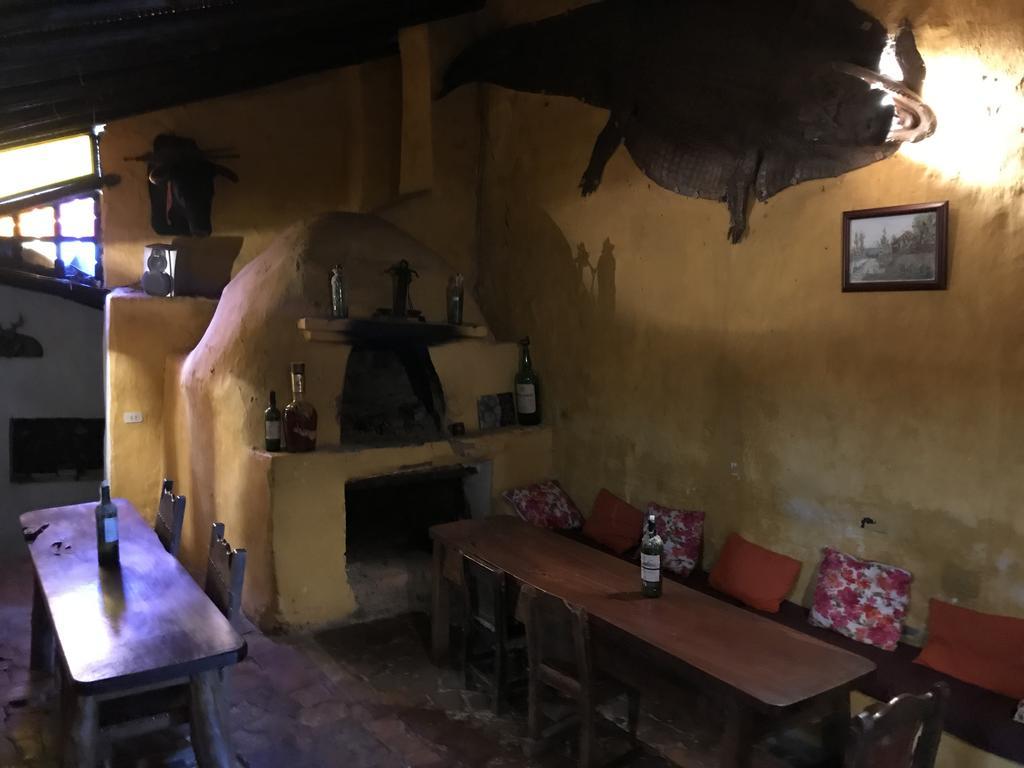 La Mesopotamia Hotel Colonial 莱瓦镇 外观 照片