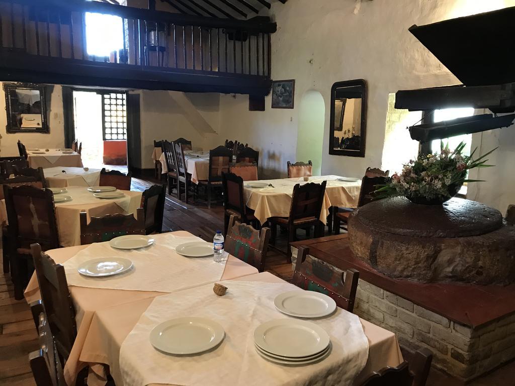La Mesopotamia Hotel Colonial 莱瓦镇 外观 照片