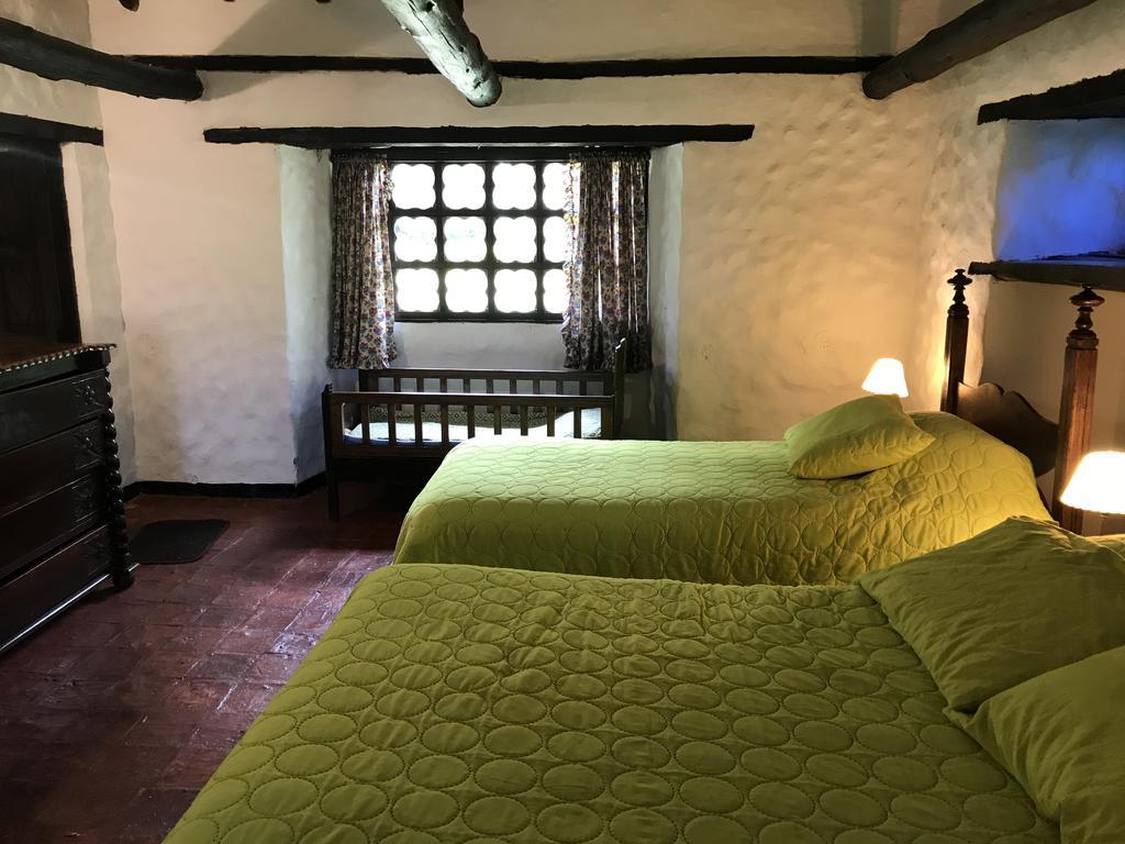 La Mesopotamia Hotel Colonial 莱瓦镇 外观 照片