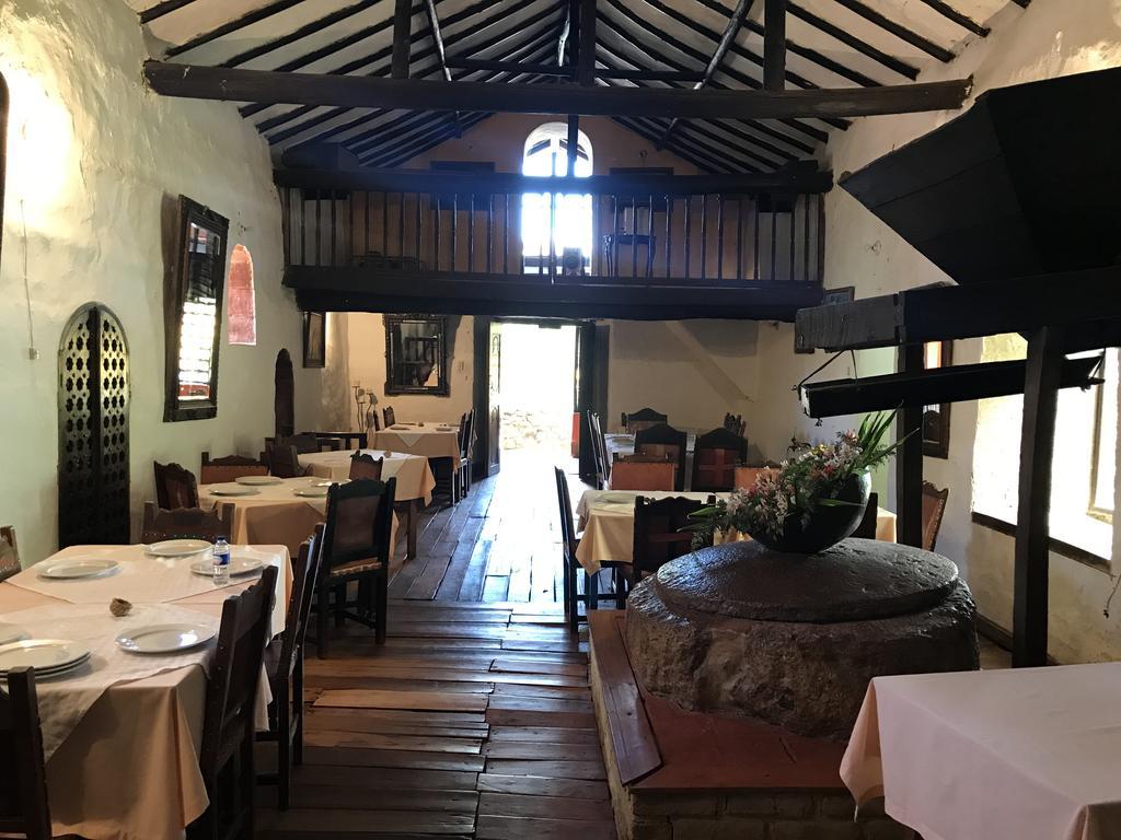La Mesopotamia Hotel Colonial 莱瓦镇 外观 照片
