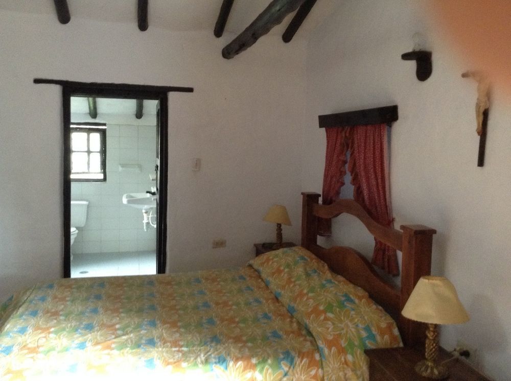 La Mesopotamia Hotel Colonial 莱瓦镇 外观 照片