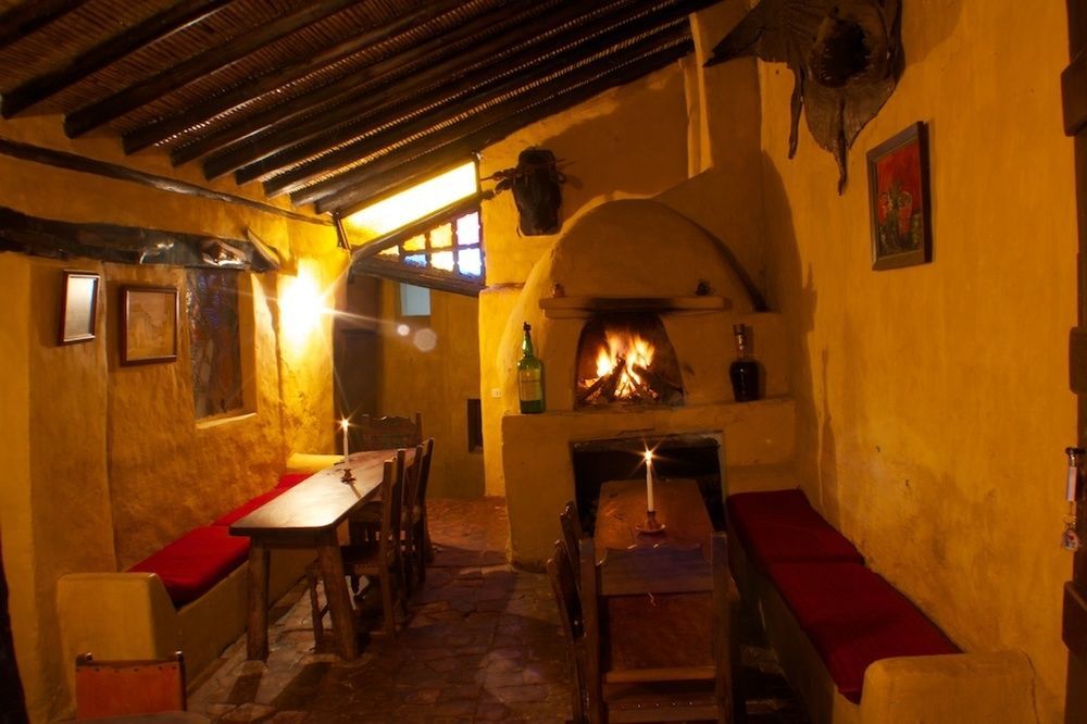 La Mesopotamia Hotel Colonial 莱瓦镇 外观 照片