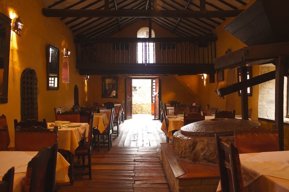 La Mesopotamia Hotel Colonial 莱瓦镇 外观 照片