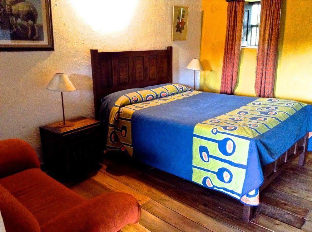 La Mesopotamia Hotel Colonial 莱瓦镇 外观 照片